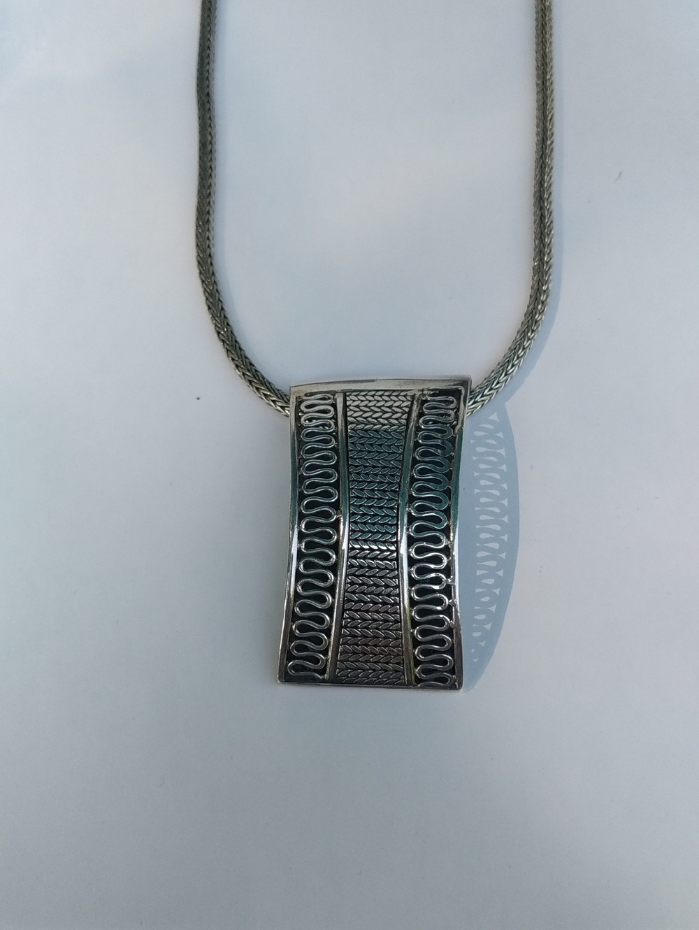 Sterling Silver Necklace